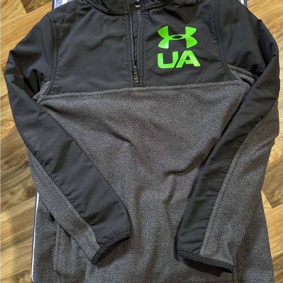 Boys Under Armour Pullover - Picture 1 of 3